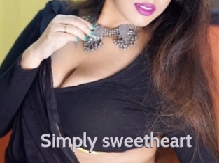 simply_sweetheart Live Cam 66