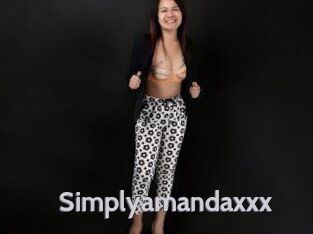 Simplyamandaxxx