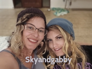 Skyandgabby
