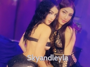 Skyandleyla