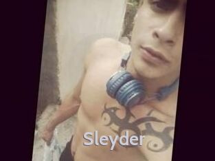 Sleyder
