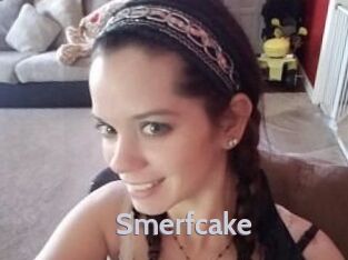 Smerfcake
