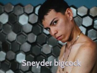 Sneyder_bigcock