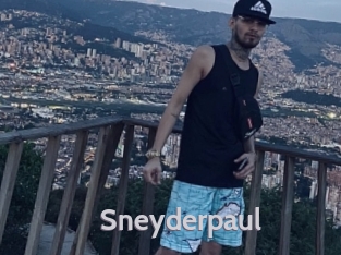 Sneyderpaul