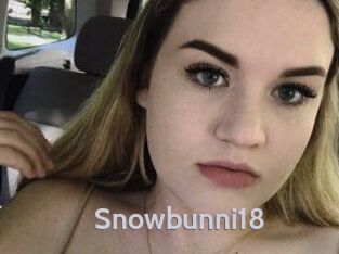 Snowbunni18