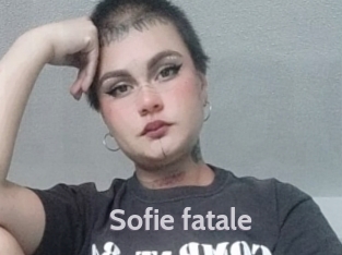 Sofie_fatale