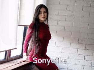 Sonyefiks