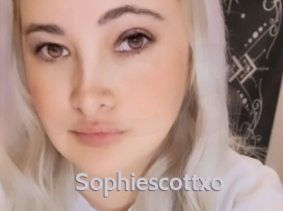 Sophiescottxo