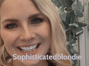 Sophisticatedblondie
