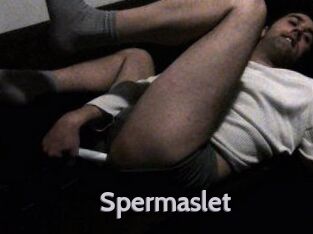 Spermaslet