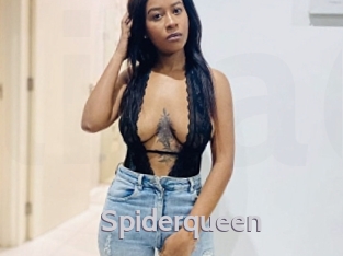 Spiderqueen