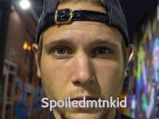 Spoiledmtnkid