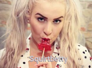 Squirtbetty