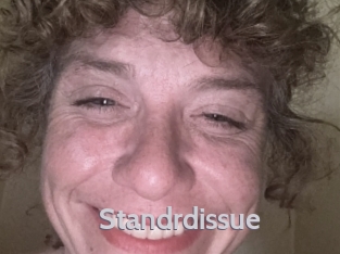 Standrdissue