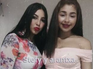 Stefy_y_arantxa