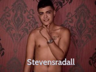 Stevensradall
