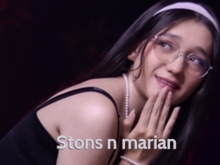 Stons_n_marian