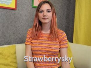 Strawberrysky