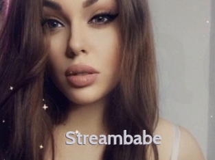 Streambabe