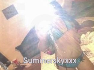 Summerskyxxx