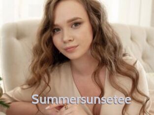 Summersunsetee