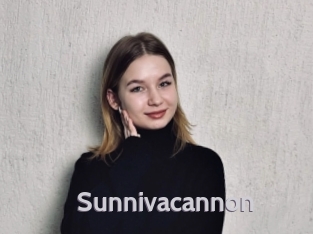 Sunnivacannon