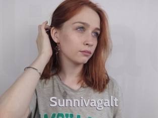 Sunnivagalt