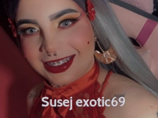 susej_exotic69 Live Cam 66