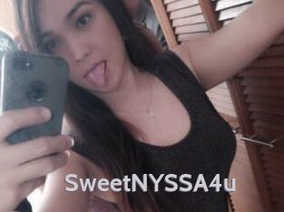 sweetNYSSA4u Live Cam 66