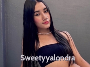 sweetyyalondra Live Cam 66
