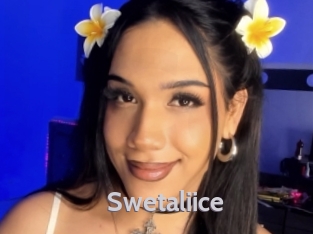Swetaliice