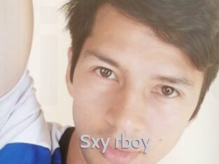 Sxy_rboy