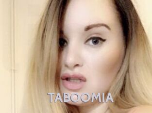 TABOOMIA