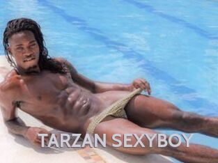 TARZAN_SEXYBOY