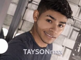 TAYSONmax