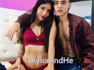 TAylorAndHe Live Cam 66