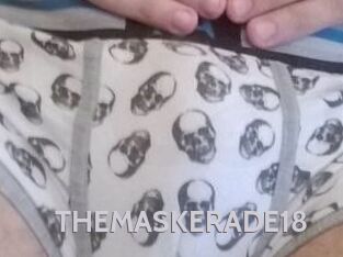 THEMASKERADE18