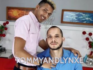 TOMMYANDLYNXE