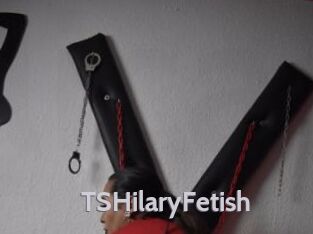 TSHilaryFetish