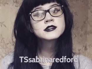 TSsabrinaredford