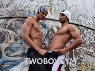 TWOBOYGYM