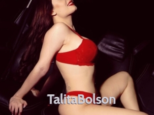 TalitaBolson Live Cam 66
