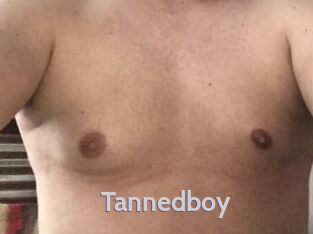 Tannedboy