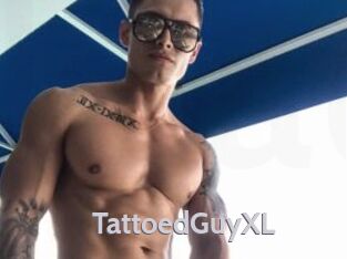 TattoedGuyXL