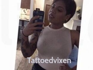 Tattoedvixen