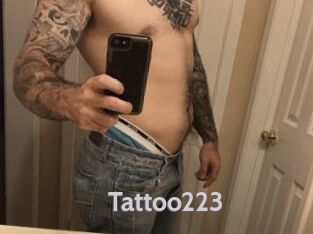 Tattoo223