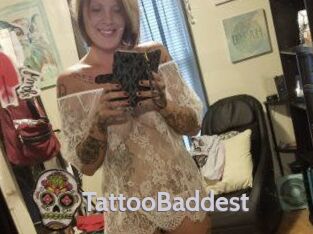 TattooBaddest Live Cam 66