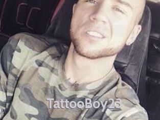 TattooBoy23