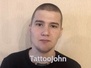 TattooJohn