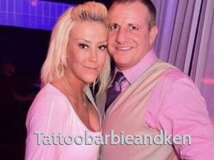 Tattoobarbieandken